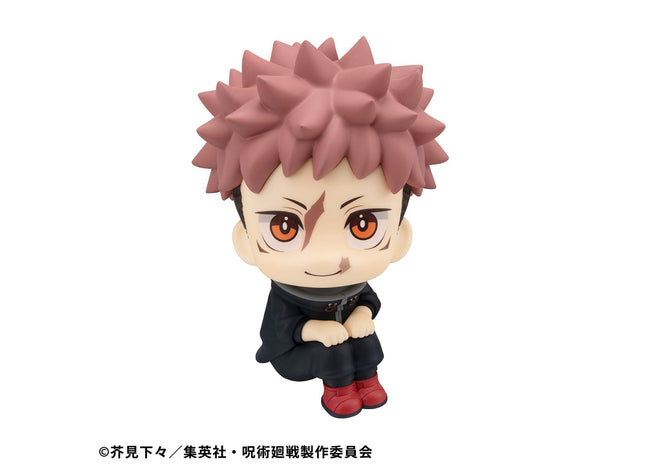 Gamers Guild AZ Bandai Jujutsu Kaisen: Yuji Itadori (Culling Games Ver.) - Megahouse Lookup Figure (Pre-Order) Southern Hobby