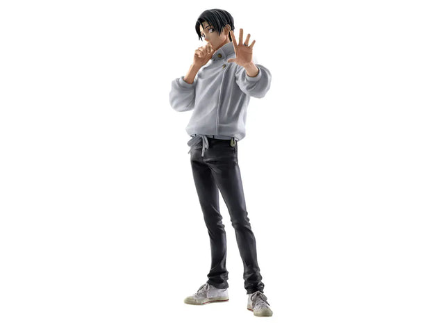 Gamers Guild AZ Bandai Jujutsu Kaisen: Yuta Okkotsu (Culling Game Arc -Second-) - Masterlise Expiece Ichibansho Figure Southern Hobby