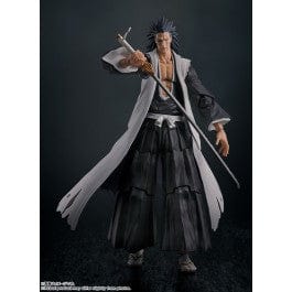 Gamers Guild AZ Bandai KENPACHI ZARAKI "BLEACH: Thousand-Year Blood War", TAMASHII NATIONS S.H.Figuarts Southern Hobby