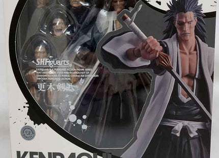 Gamers Guild AZ Bandai KENPACHI ZARAKI "BLEACH: Thousand-Year Blood War", TAMASHII NATIONS S.H.Figuarts Southern Hobby