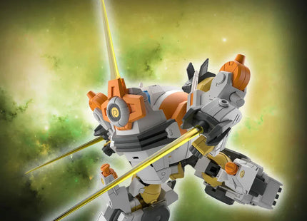 Gamers Guild AZ Bandai Keroro: HG New Kululu Robo Model Kit Southern Hobby