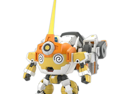 Gamers Guild AZ Bandai Keroro: HG New Kululu Robo Model Kit Southern Hobby