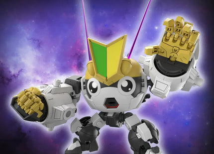 Gamers Guild AZ Bandai Keroro: HG New Tamama Robo Model Kit Southern Hobby