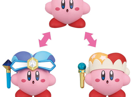 Gamers Guild AZ Bandai Kirby Copy Ability Figure: Mirror & Beam Southern Hobby