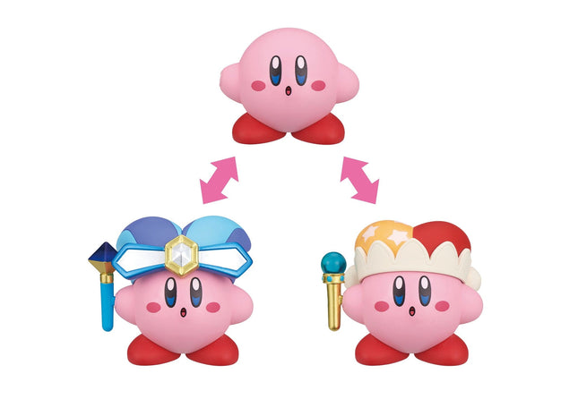 Gamers Guild AZ Bandai Kirby Copy Ability Figure: Mirror & Beam Southern Hobby