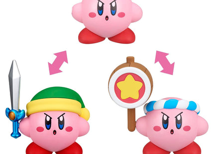 Gamers Guild AZ Bandai Kirby Copy Ability Figure: Sword & Hammer Southern Hobby