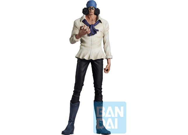 Gamers Guild AZ Bandai Kuzan (Legendary Hero) "One Piece", Masterlise Ichibansho Figure (Pre-Order) Southern Hobby