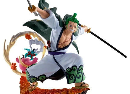 Gamers Guild AZ Bandai LOGBOX REBIRTH Megahouse Petitrama: One Piece Vol. 3 Blind Box [Reissue] (Pre-Order) Discontinue