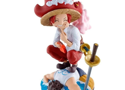 Gamers Guild AZ Bandai LOGBOX REBIRTH Megahouse Petitrama: One Piece Vol. 3 Blind Box [Reissue] (Pre-Order) Discontinue