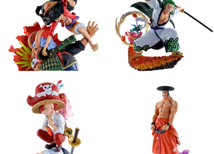 Gamers Guild AZ Bandai LOGBOX REBIRTH Megahouse Petitrama: One Piece Vol. 3 Blind Box [Reissue] (Pre-Order) Discontinue