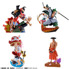 Gamers Guild AZ Bandai LOGBOX REBIRTH Megahouse Petitrama: One Piece Vol. 3 Blind Box [Reissue] (Pre-Order) Discontinue