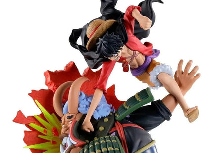 Gamers Guild AZ Bandai LOGBOX REBIRTH Megahouse Petitrama: One Piece Vol. 3 Blind Box [Reissue] (Pre-Order) Discontinue