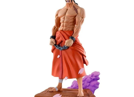 Gamers Guild AZ Bandai LOGBOX REBIRTH Megahouse Petitrama: One Piece Vol. 3 Blind Box [Reissue] (Pre-Order) Discontinue