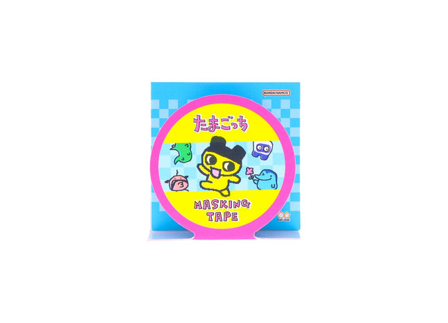 Gamers Guild AZ Bandai MASKING TAPE TAMAGOTCHI A - Mametchi/Blue (Pre-Order) Discontinue