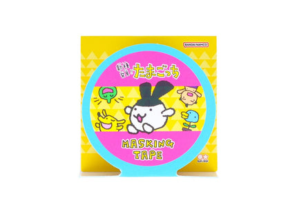 Gamers Guild AZ Bandai MASKING TAPE TAMAGOTCHI B - Mimitchi/Yellow (Pre-Order) Discontinue