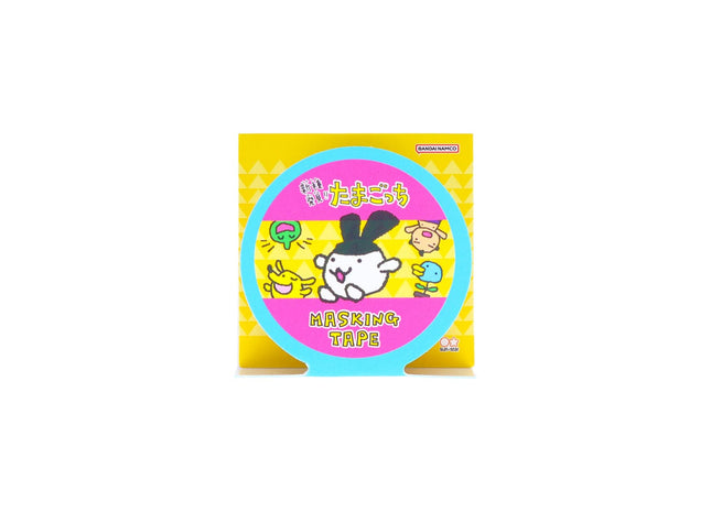 Gamers Guild AZ Bandai MASKING TAPE TAMAGOTCHI B - Mimitchi/Yellow (Pre-Order) Discontinue