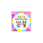 Gamers Guild AZ Bandai MASKING TAPE TAMAGOTCHI C - Oyajitchi/Multi Color (Pre-Order) Discontinue