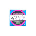 Gamers Guild AZ Bandai MASKING TAPE TAMAGOTCHI D - Pixel Art Characters/White (Pre-Order) Discontinue