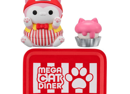 Gamers Guild AZ Bandai Mega Cat Diner Nyaruto!, "Naruto", Megahouse Mega Cat Project Southern Hobby