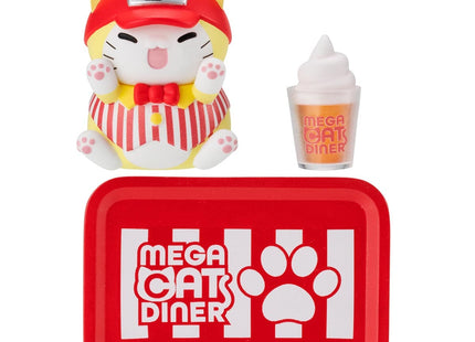 Gamers Guild AZ Bandai Mega Cat Diner Nyaruto!, "Naruto", Megahouse Mega Cat Project Southern Hobby