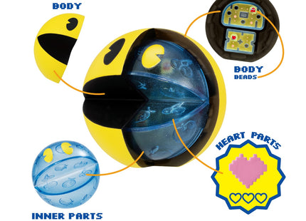 Gamers Guild AZ Bandai Megahouse Inside Fantasy: Pac-Man Blind Box Southern Hobby