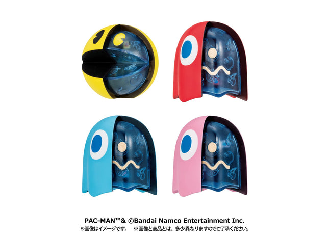 Gamers Guild AZ Bandai Megahouse Inside Fantasy: Pac-Man Blind Box Southern Hobby