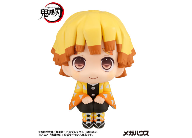 Gamers Guild AZ Bandai Megahouse Lookup: Demon Slayer: Kimetsu no Yaiba - Zenitsu Agatsuma Smile ver. Southern Hobby