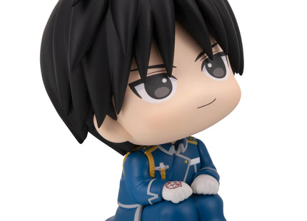 Gamers Guild AZ Bandai Megahouse Lookup: Fullmetal Alchemist - Roy Mustang Southern Hobby