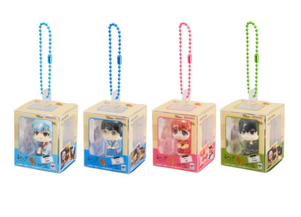 Gamers Guild AZ Bandai Megahouse Lookup Mini: Gintama - Miniature Collection Blind Box Southern Hobby
