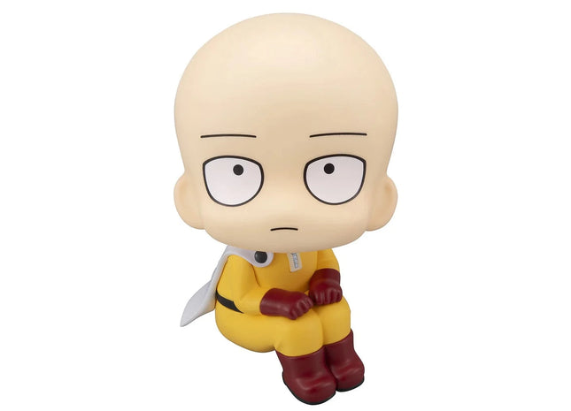 Gamers Guild AZ Bandai Megahouse Lookup: One-Punch Man - Saitama (Pre-Order) Discontinue