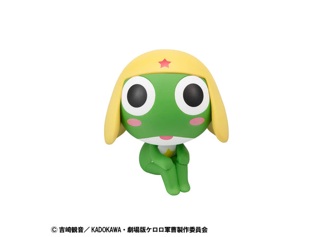 Gamers Guild AZ Bandai Megahouse Lookup: Sergeant Frog - Keroro (Pre-Order) Southern Hobby