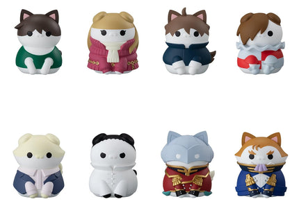 Gamers Guild AZ Bandai Megahouse Mega Cat Project: Nyandam Wing Cat Transformation Blind Box (Pre-Order) Discontinue