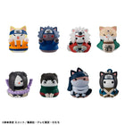 Gamers Guild AZ Bandai Megahouse Mega Cat Project: Nyaruto! Come Here Sasuke-Kun! - Naruto (Pre-Order) Southern Hobby