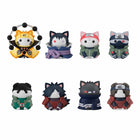 Gamers Guild AZ Bandai Megahouse Mega Cat Project: Nyaruto Last Battle Ver. - Naruto Blind Box (Pre-Order) Southern Hobby