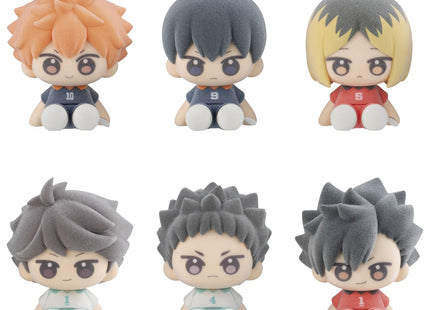 Gamers Guild AZ Bandai Megahouse Nuippo: Haikyu!! - Nuippo Haikyu!! Figures Blind Box Southern Hobby