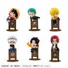 Gamers Guild AZ Bandai Megahouse Ochatomo: One Piece - Pirates Party (Repeat) Blind Box Southern Hobby