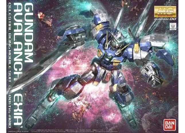 Gamers Guild AZ Bandai MG - 1/100 - GN-001/hs-A01 Gundam Avalanche Exia Dash (Pre-Order) AGD