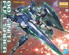 Gamers Guild AZ Bandai MG - 1/100 GNT-0000/FS 00 QAN[T] (Quanta) Full Saber (Pre-Order) AGD