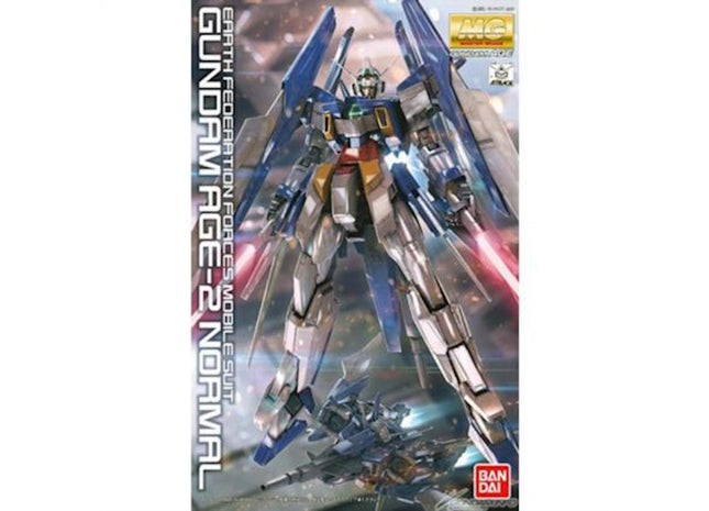 Gamers Guild AZ Bandai MG: 1/100 - Gundam Age-2 Normal (Pre-Order) AGD