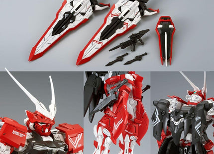 Gamers Guild AZ Bandai MG 1/100 MBF-02VV Gundam Astray Turn Red Southern Hobby