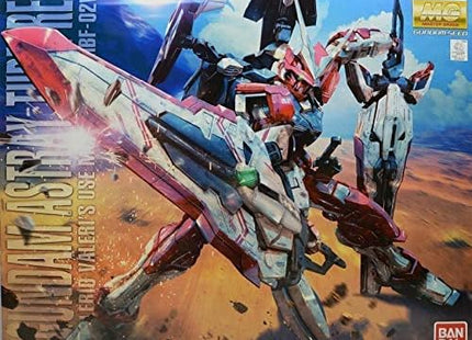 Gamers Guild AZ Bandai MG 1/100 MBF-02VV Gundam Astray Turn Red Southern Hobby