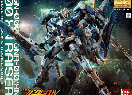 Gamers Guild AZ Bandai MG 1/100 OO XN Raiser Southern Hobby