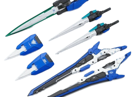 Gamers Guild AZ Bandai MG 1/100 OO XN Raiser Southern Hobby