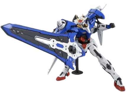 Gamers Guild AZ Bandai MG 1/100 OO XN Raiser Southern Hobby