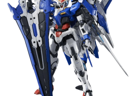 Gamers Guild AZ Bandai MG 1/100 OO XN Raiser Southern Hobby