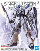 Gamers Guild AZ Bandai MG MSN-06S-2 Sinanju Stein (Narrative Ver.) Ver.Ka Southern Hobby