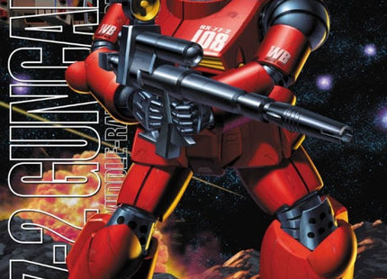 Gamers Guild AZ Bandai MG RX-77-2 Guncannon Southern Hobby