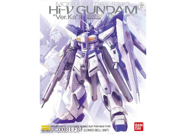 Gamers Guild AZ Bandai MG RX-93-2 Hi-Nu Gundam Ver.Ka Southern Hobby