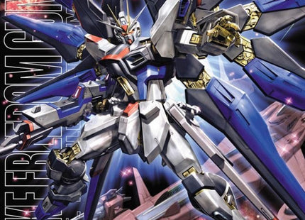 Gamers Guild AZ Bandai MG ZGMF-X20A Strike Freedom Gundam Southern Hobby