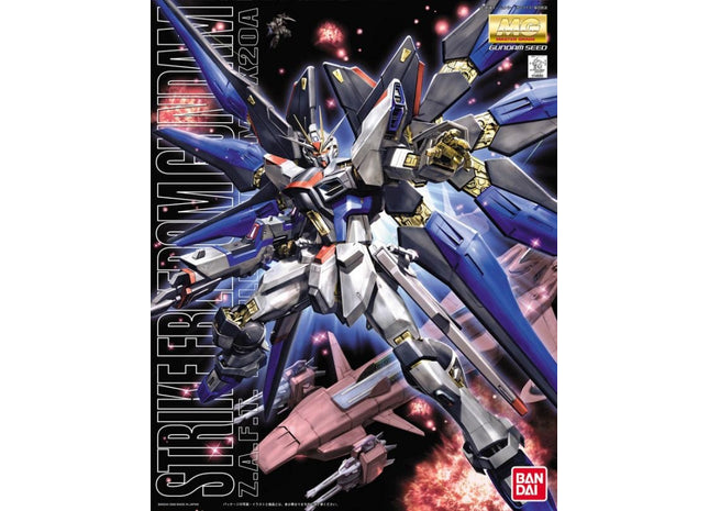 Gamers Guild AZ Bandai MG ZGMF-X20A Strike Freedom Gundam Southern Hobby